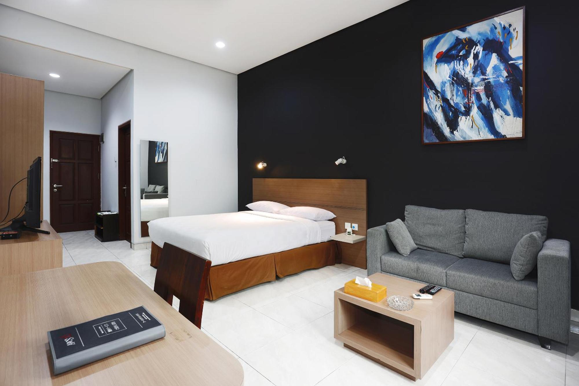 Jambuluwuk Residence Pakubuwono Джакарта Экстерьер фото