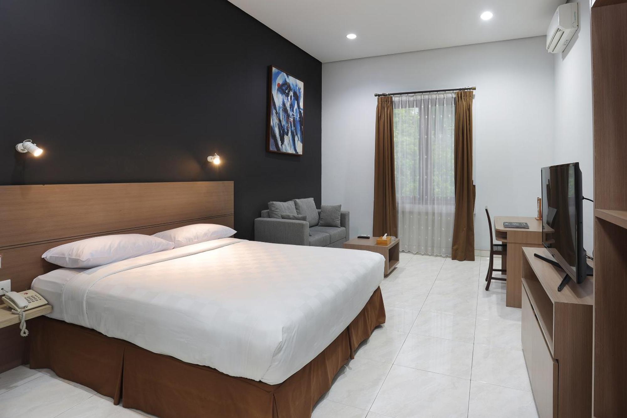 Jambuluwuk Residence Pakubuwono Джакарта Экстерьер фото