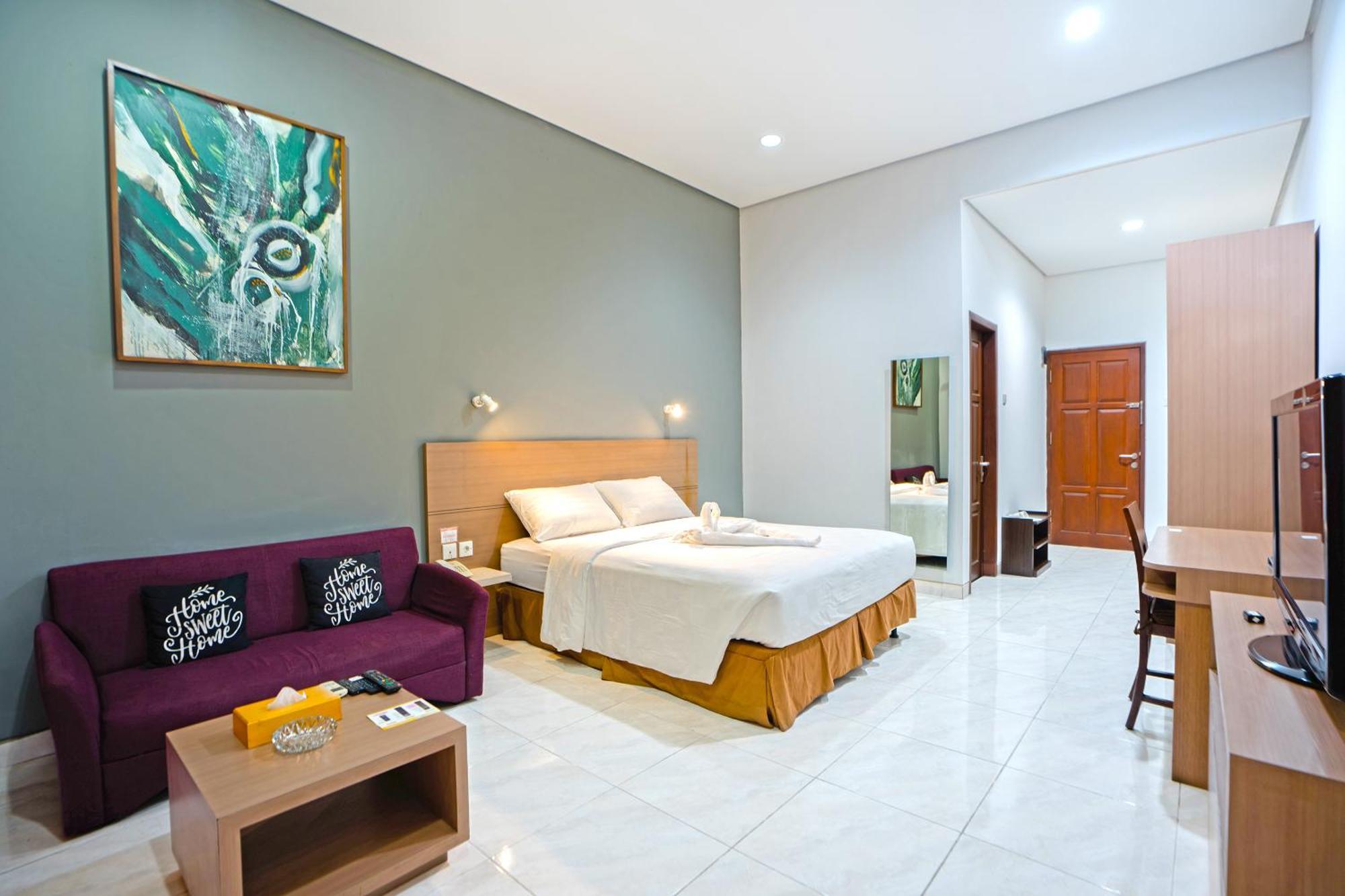 Jambuluwuk Residence Pakubuwono Джакарта Экстерьер фото