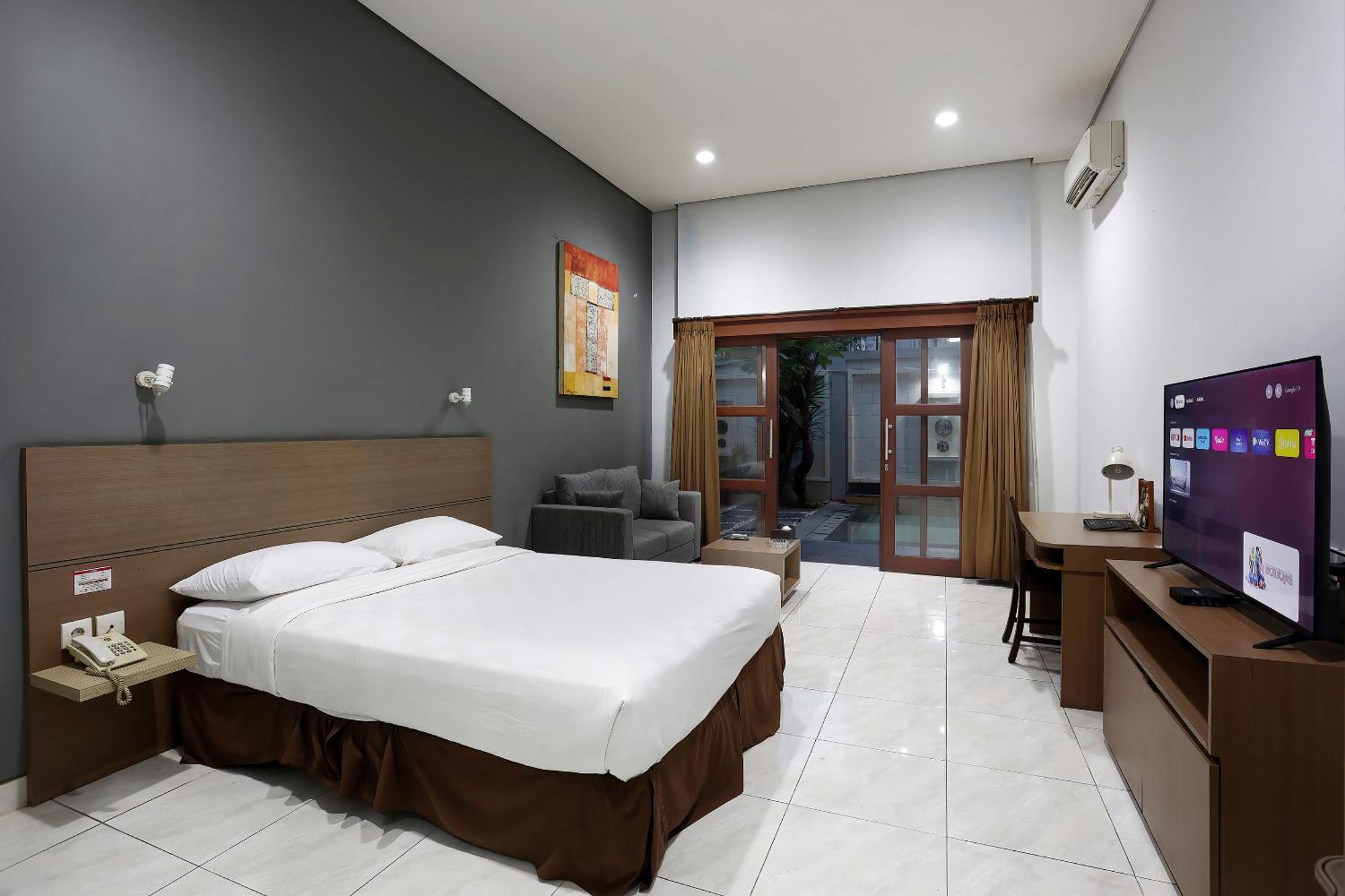 Jambuluwuk Residence Pakubuwono Джакарта Экстерьер фото