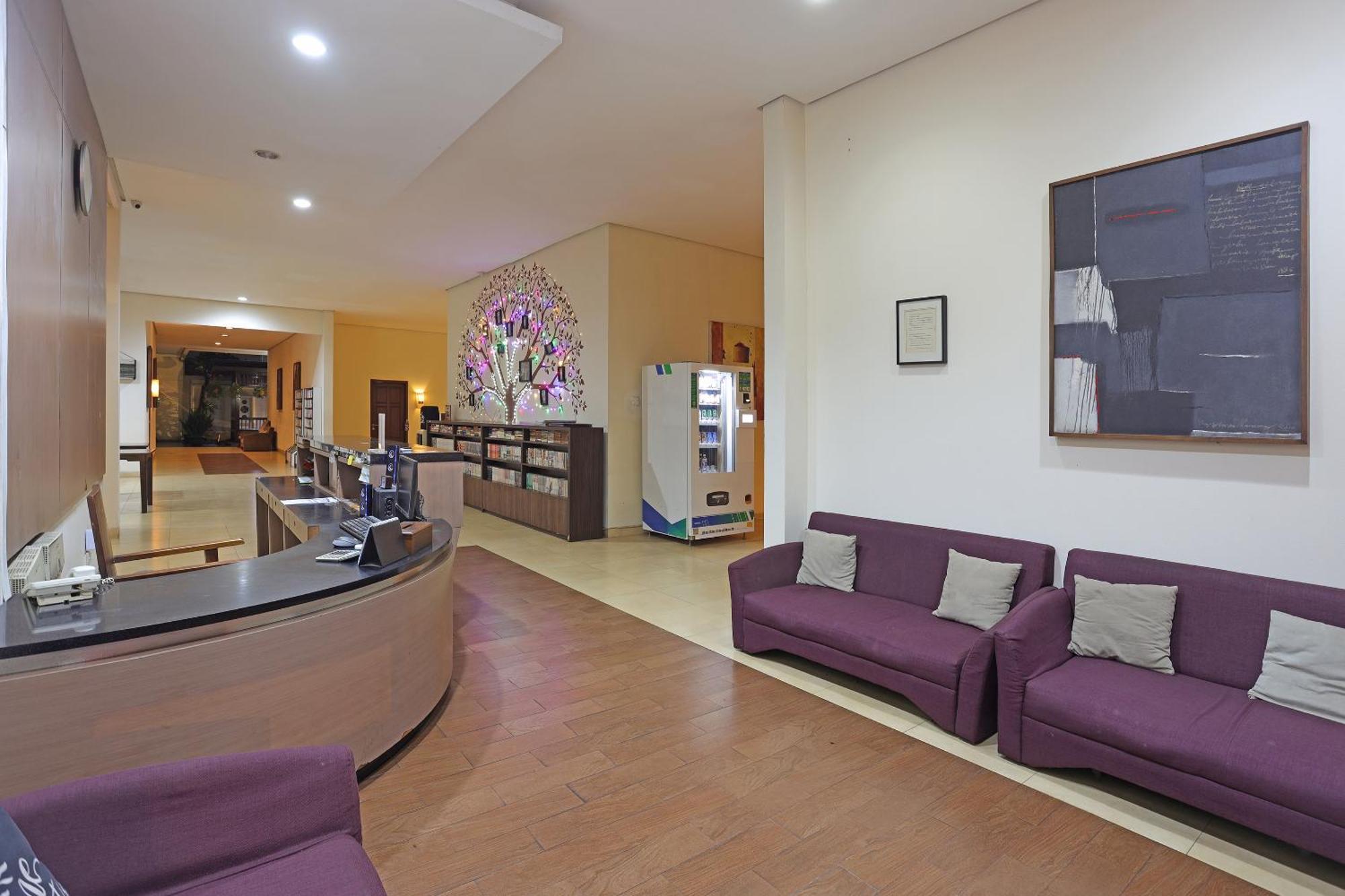 Jambuluwuk Residence Pakubuwono Джакарта Экстерьер фото