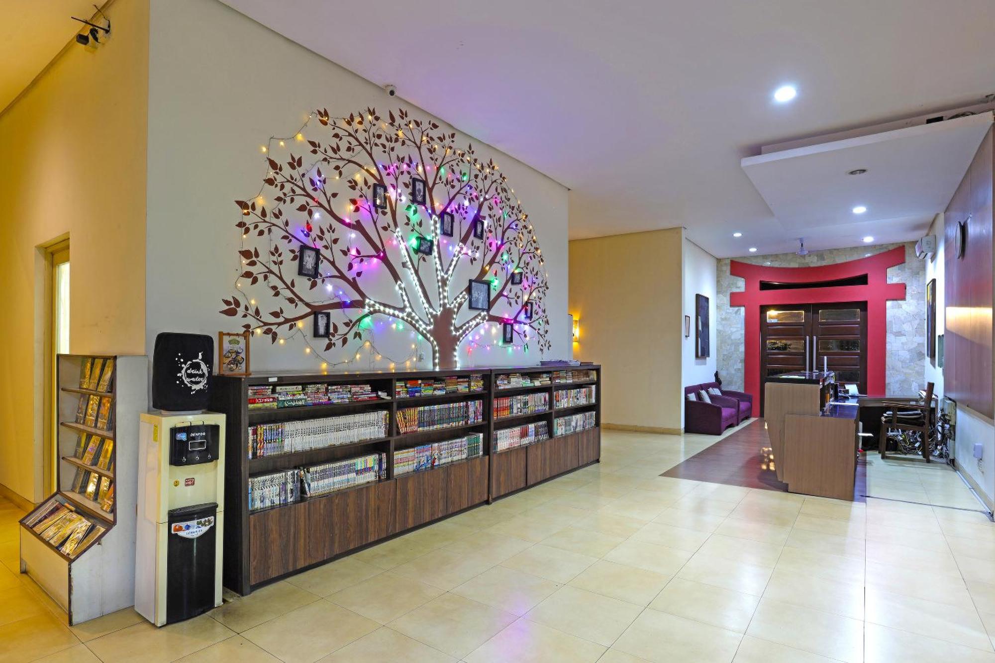 Jambuluwuk Residence Pakubuwono Джакарта Экстерьер фото