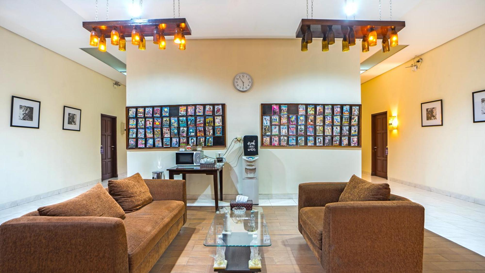 Jambuluwuk Residence Pakubuwono Джакарта Экстерьер фото