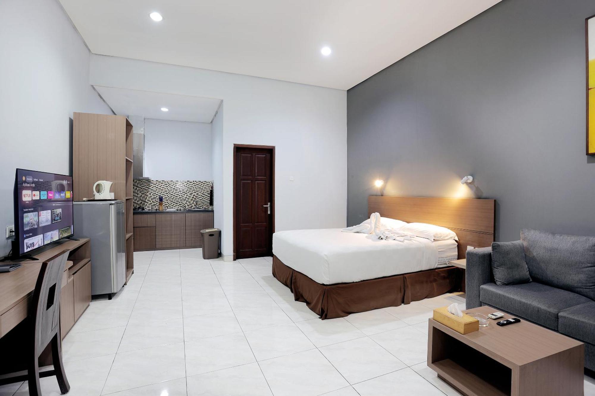 Jambuluwuk Residence Pakubuwono Джакарта Экстерьер фото